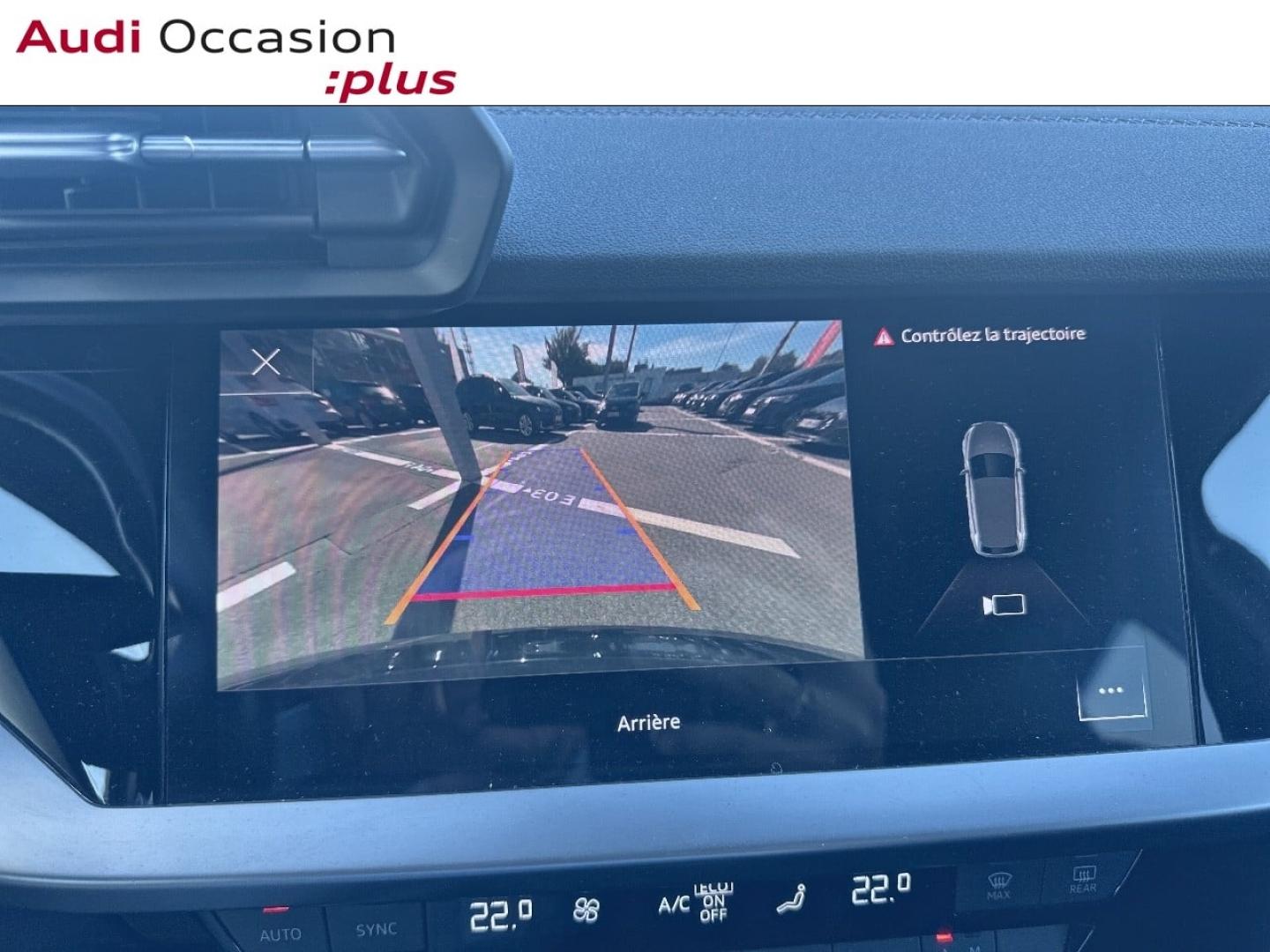 Voitures occasions Audi A3 Sportback Competition Cesson-Sévigné