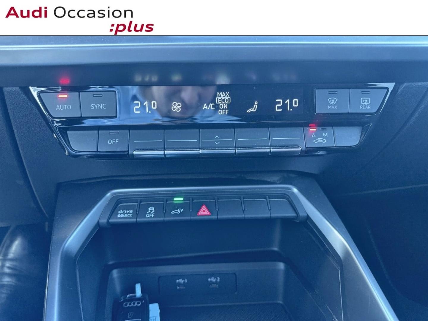 Voitures occasions Audi A3 Sportback Competition Cesson-Sévigné