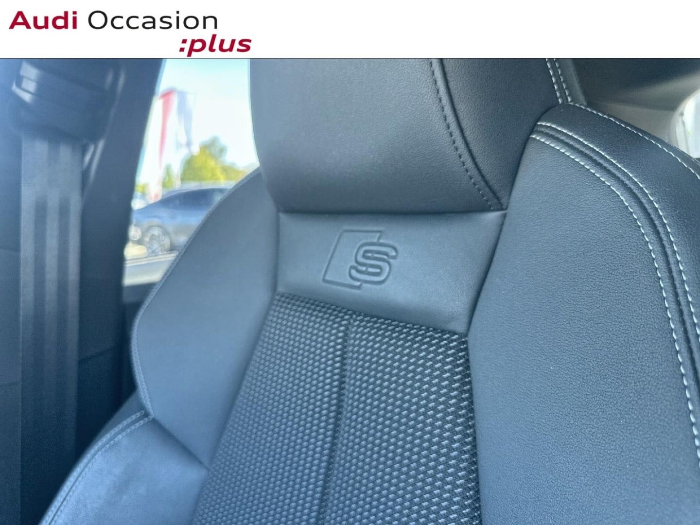 Voitures occasions Audi A3 Sportback Competition Cesson-Sévigné