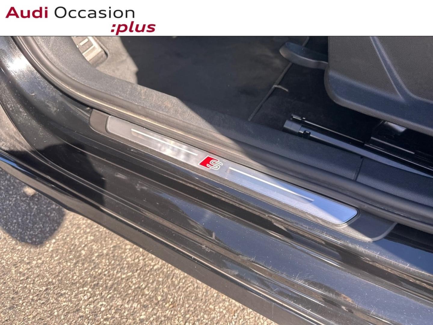 Voitures occasions Audi A3 Sportback Competition Cesson-Sévigné