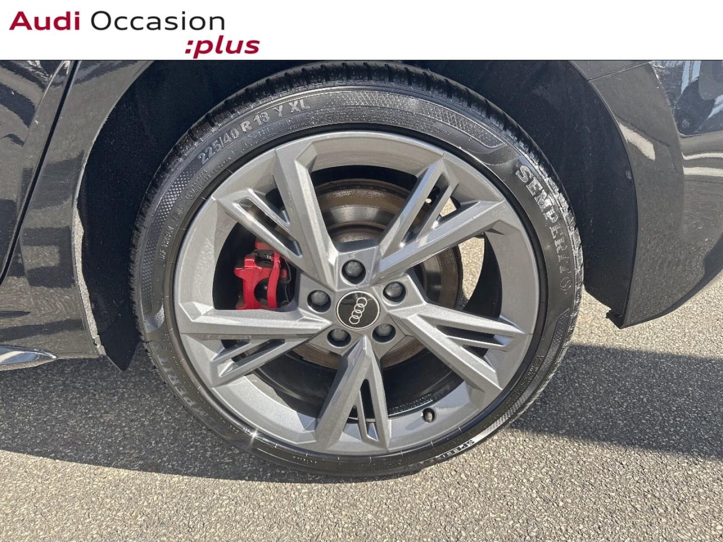 Voitures occasions Audi A3 Sportback Competition Cesson-Sévigné