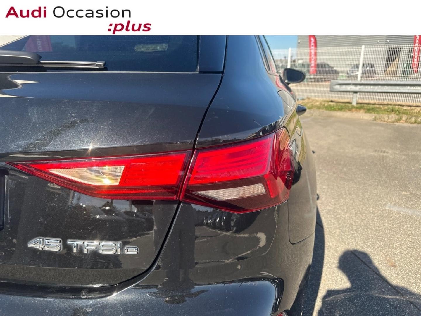 Voitures occasions Audi A3 Sportback Competition Cesson-Sévigné