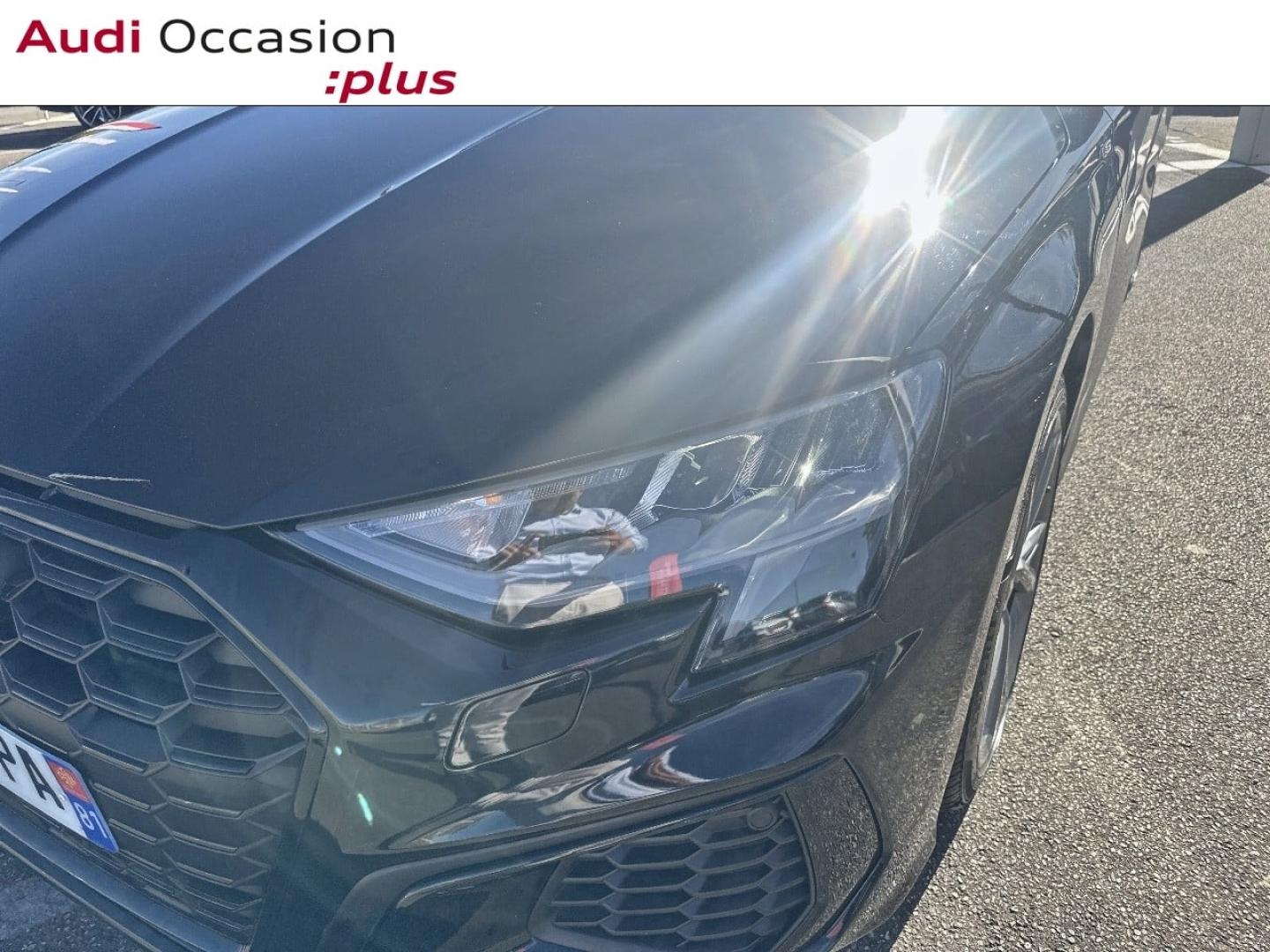 Voitures occasions Audi A3 Sportback Competition Cesson-Sévigné