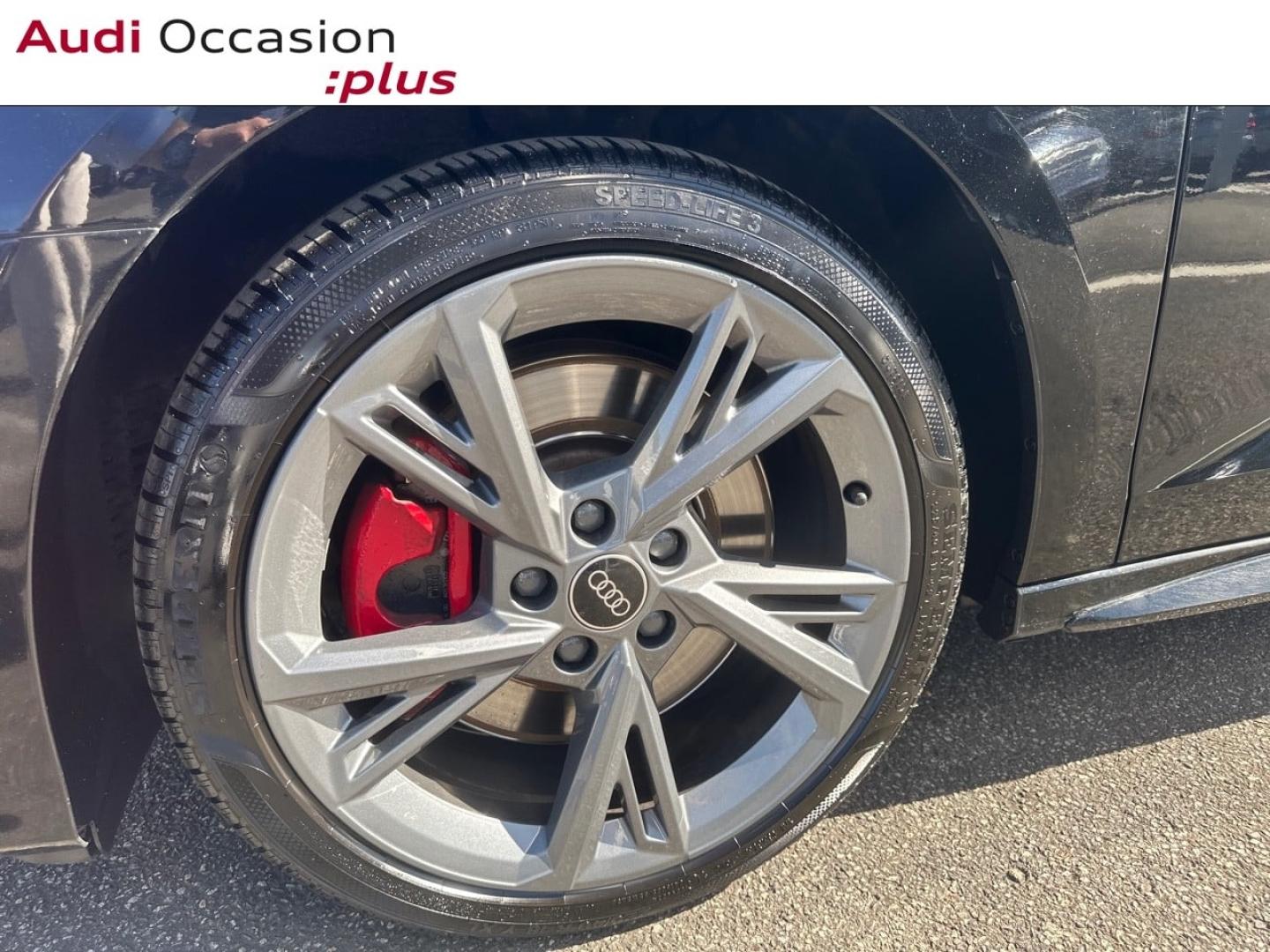 Voitures occasions Audi A3 Sportback Competition Cesson-Sévigné