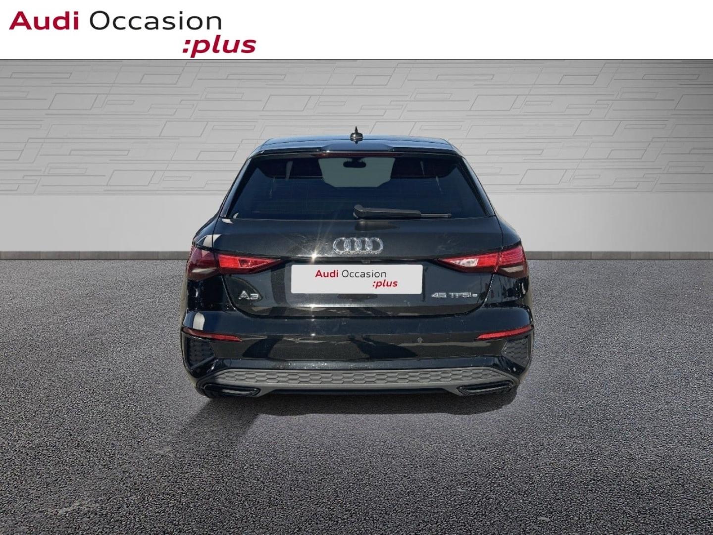 Voitures occasions Audi A3 Sportback Competition Cesson-Sévigné