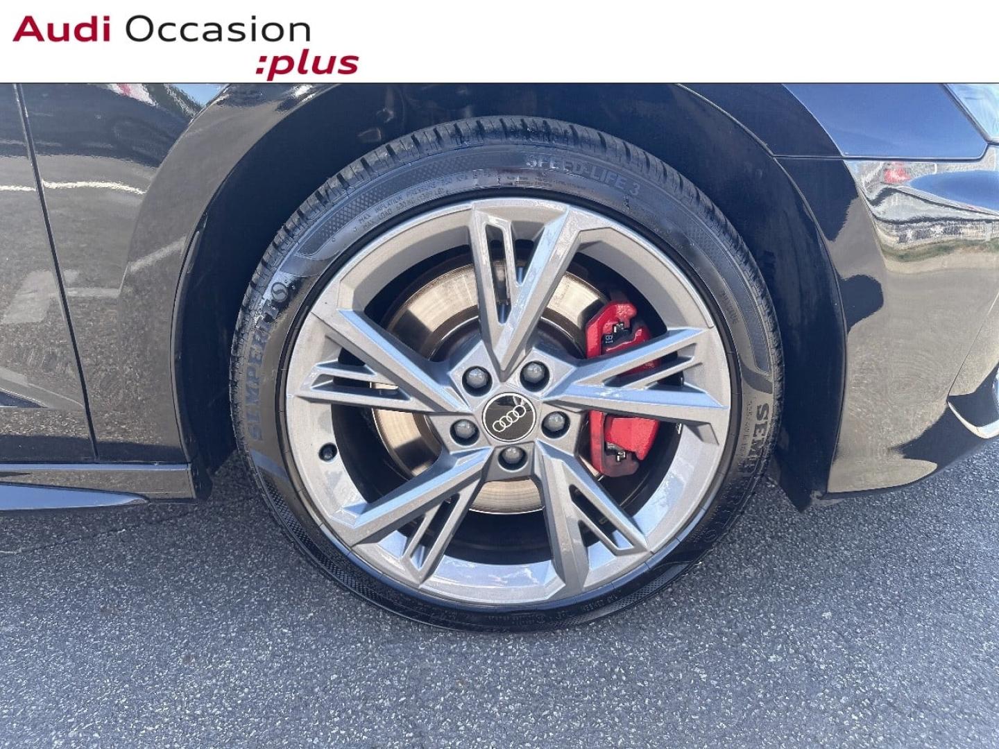 Voitures occasions Audi A3 Sportback Competition Cesson-Sévigné