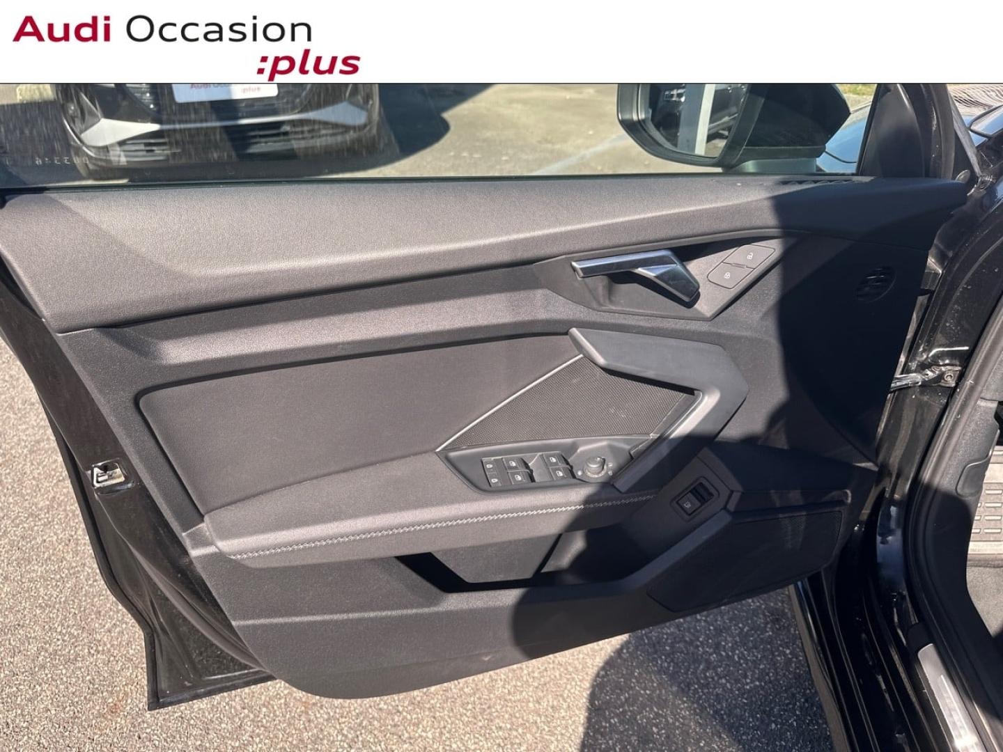 Voitures occasions Audi A3 Sportback Competition Cesson-Sévigné