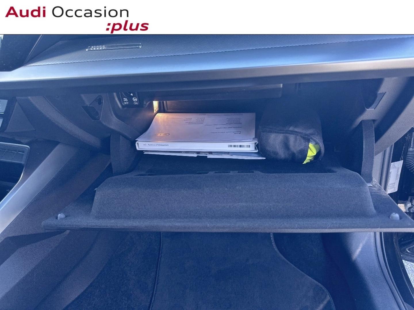 Voitures occasions Audi A3 Sportback Competition Cesson-Sévigné