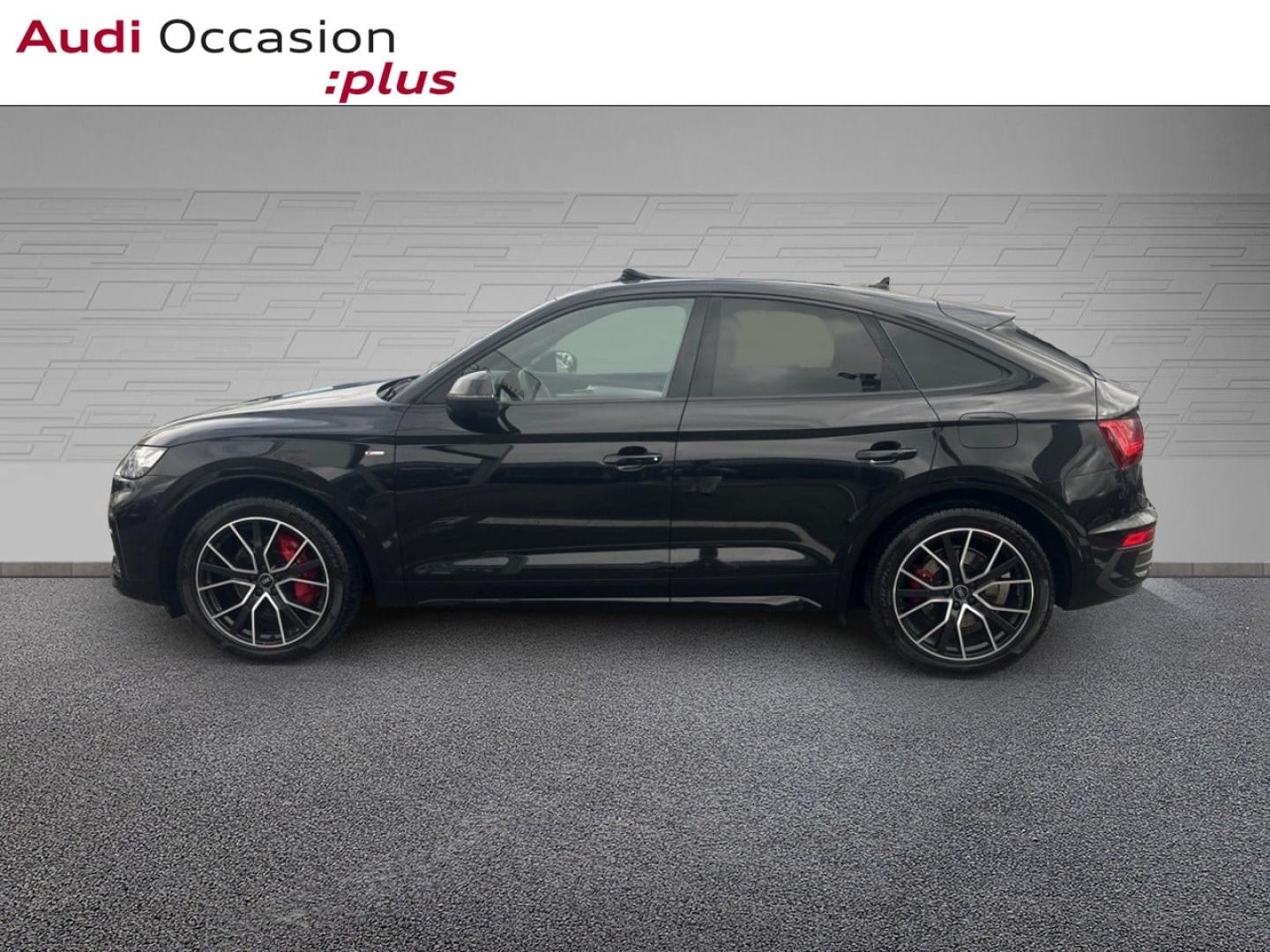Voitures occasions Audi Q5 Sportback S line Cesson-Sévigné