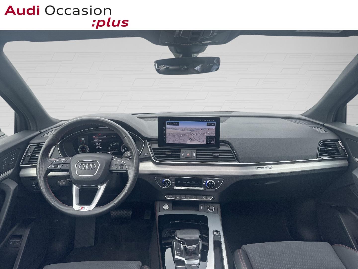 Voitures occasions Audi Q5 Sportback S line Cesson-Sévigné