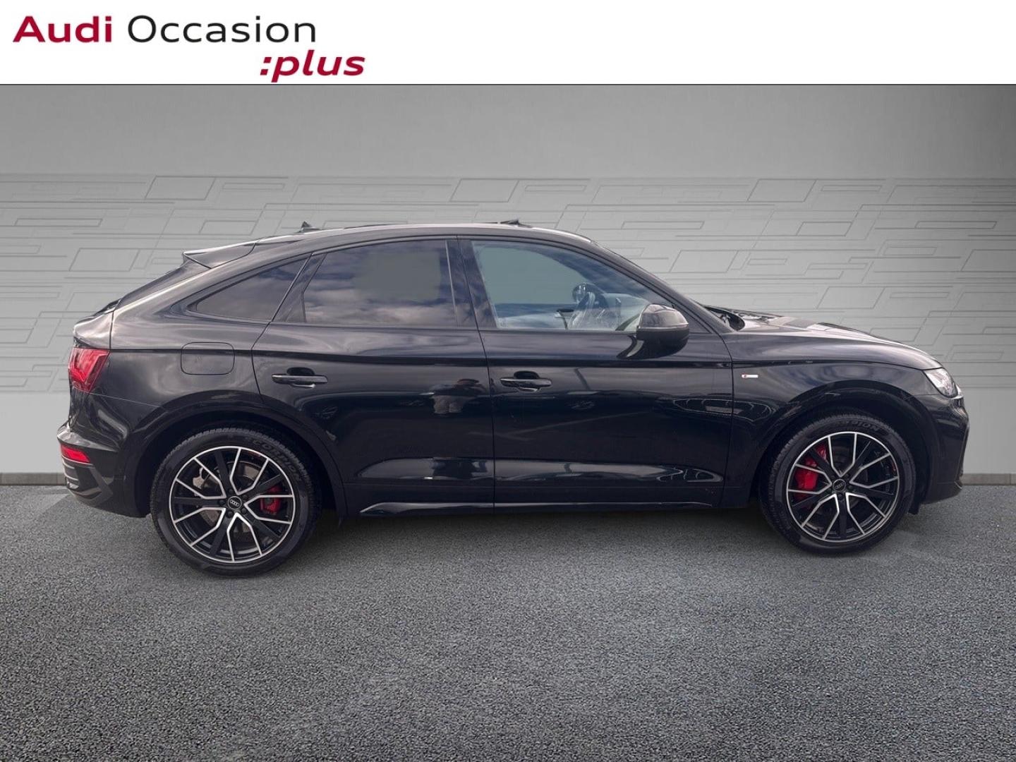 Voitures occasions Audi Q5 Sportback S line Cesson-Sévigné