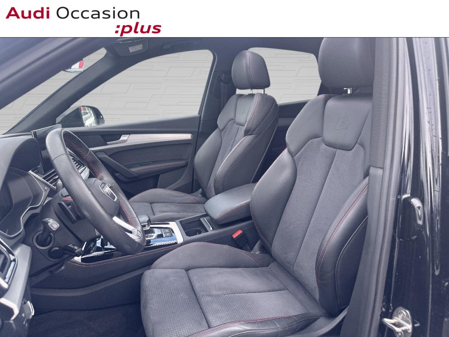 Voitures occasions Audi Q5 Sportback S line Cesson-Sévigné