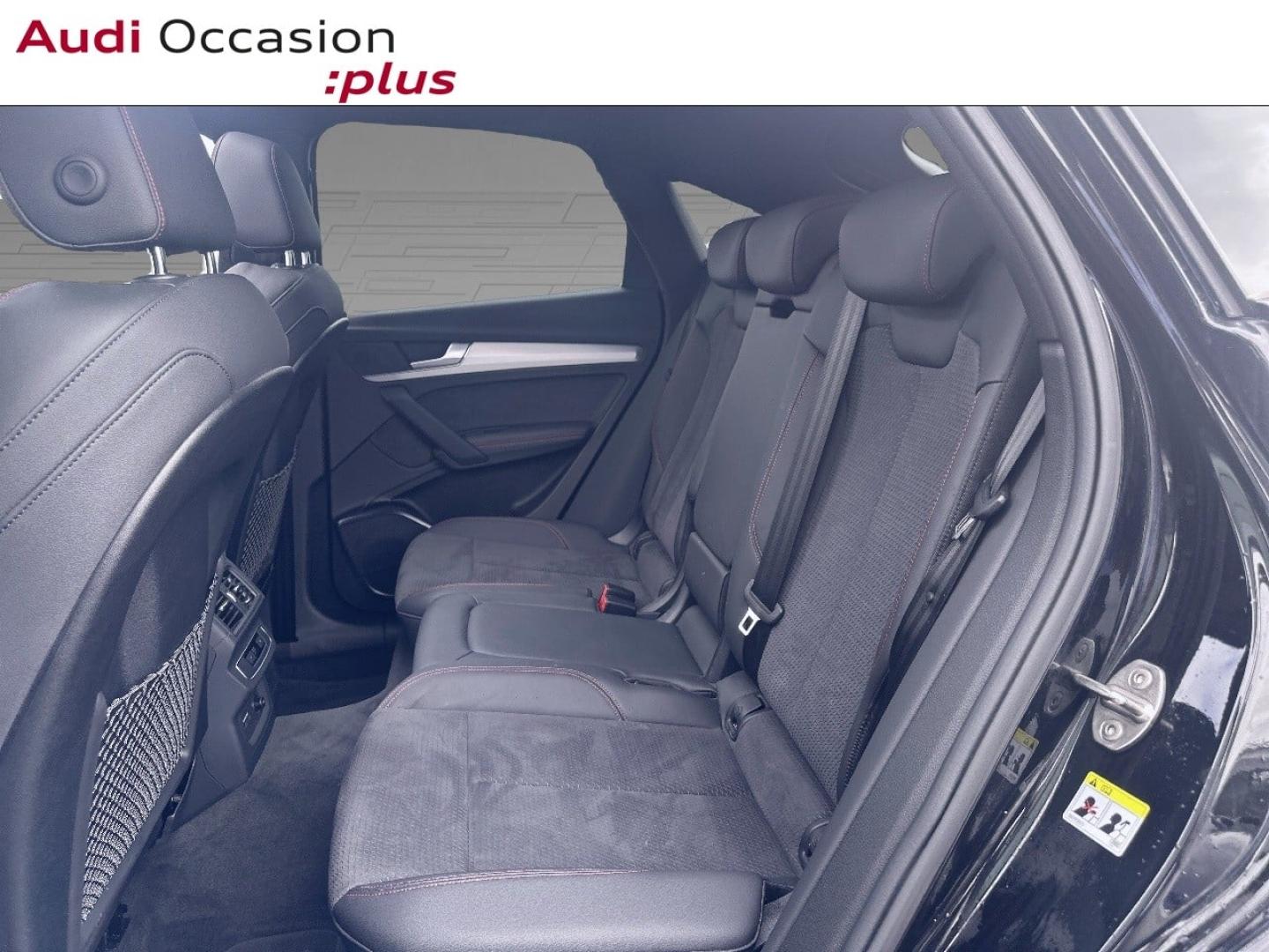 Voitures occasions Audi Q5 Sportback S line Cesson-Sévigné