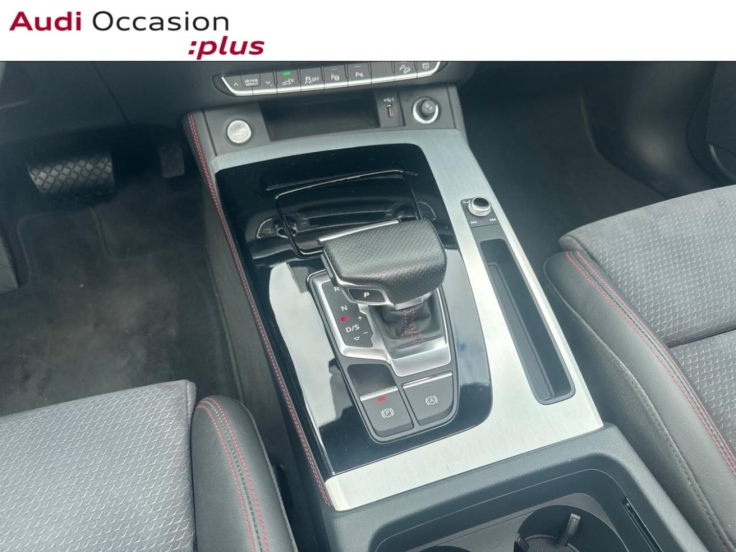 Voitures occasions Audi Q5 Sportback S line Cesson-Sévigné