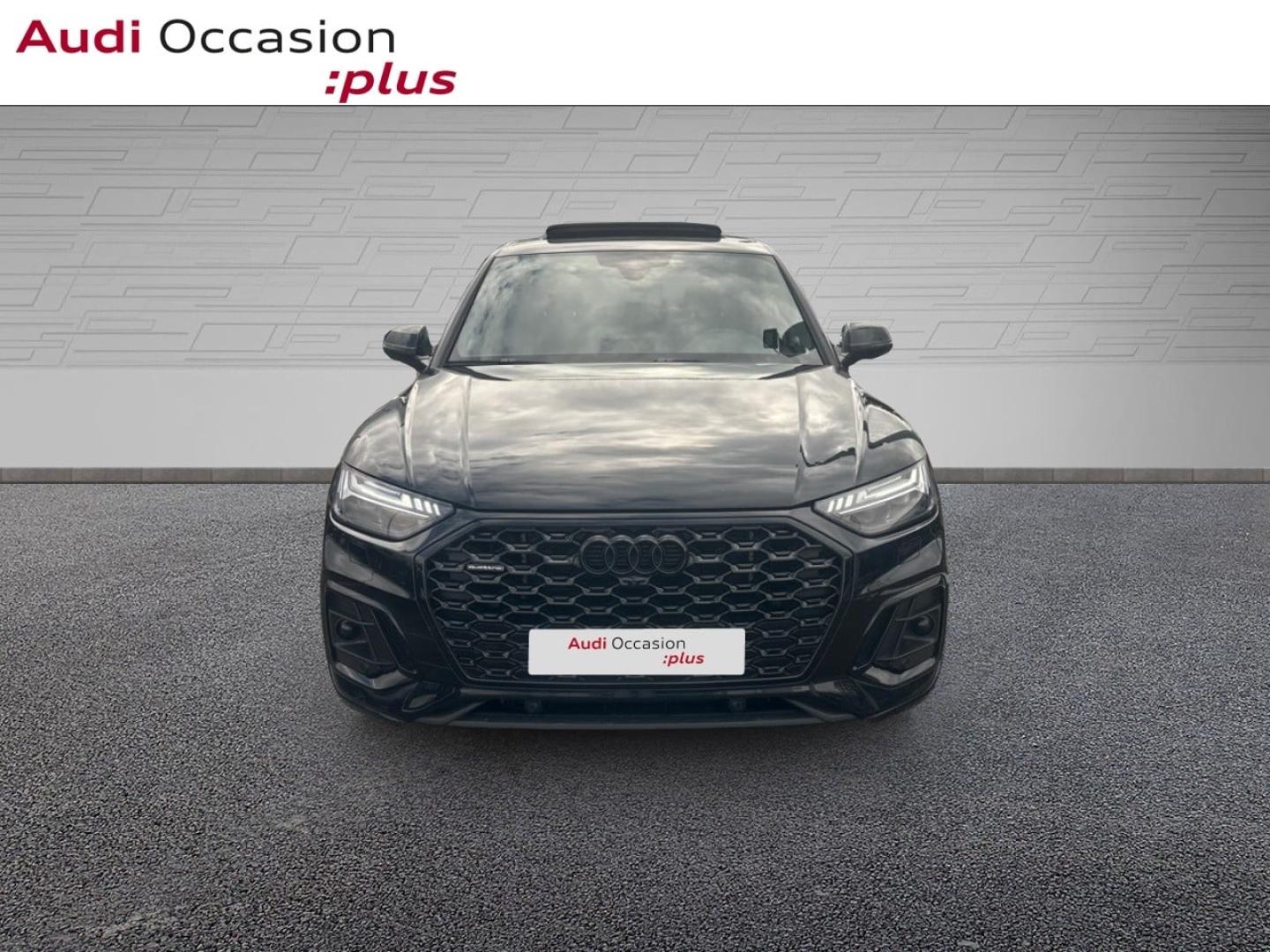 Voitures occasions Audi Q5 Sportback S line Cesson-Sévigné