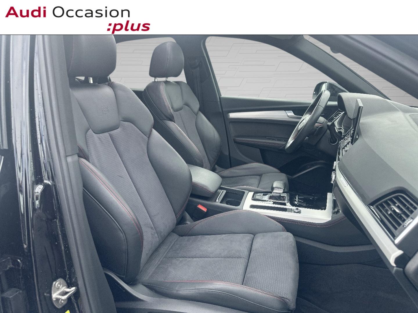 Voitures occasions Audi Q5 Sportback S line Cesson-Sévigné
