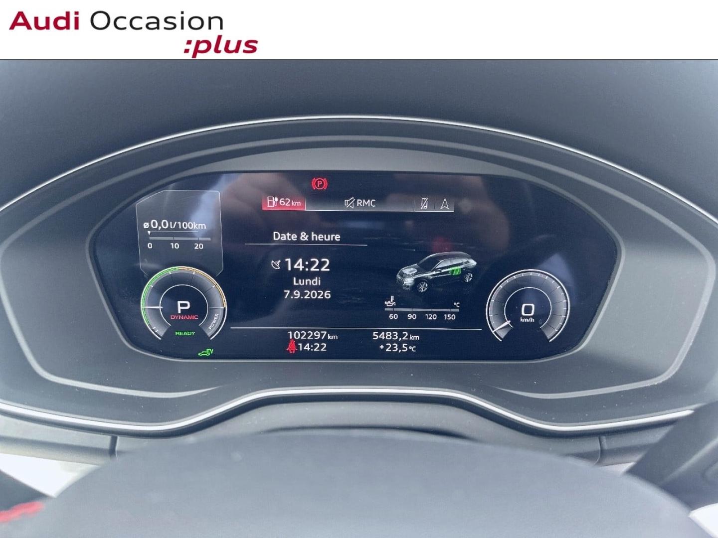 Voitures occasions Audi Q5 Sportback S line Cesson-Sévigné