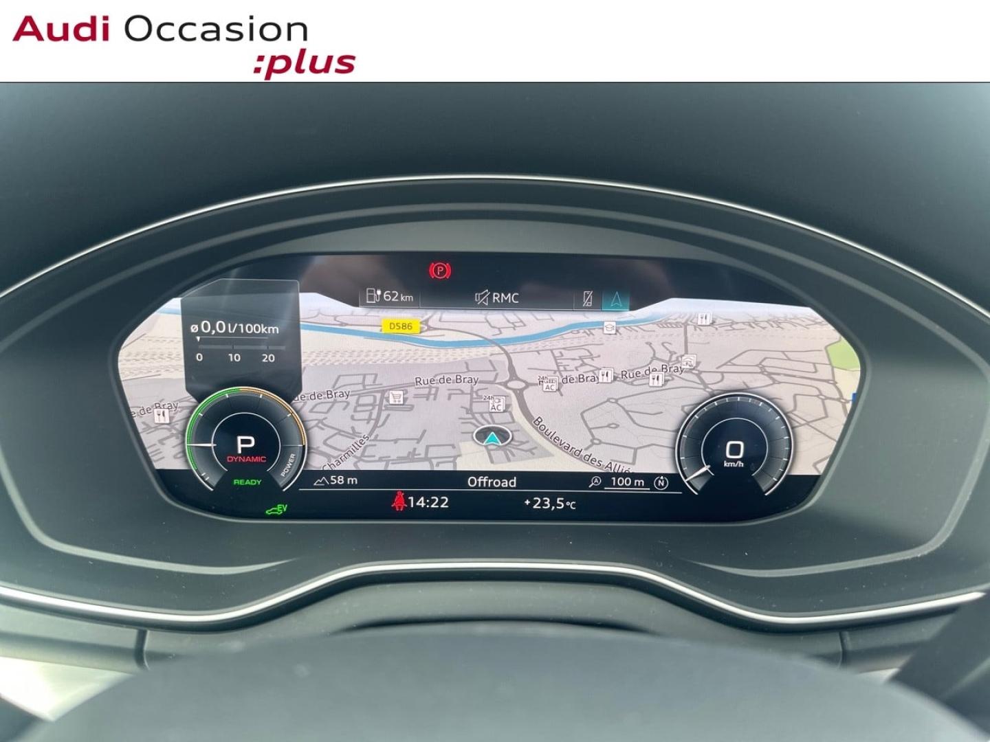 Voitures occasions Audi Q5 Sportback S line Cesson-Sévigné
