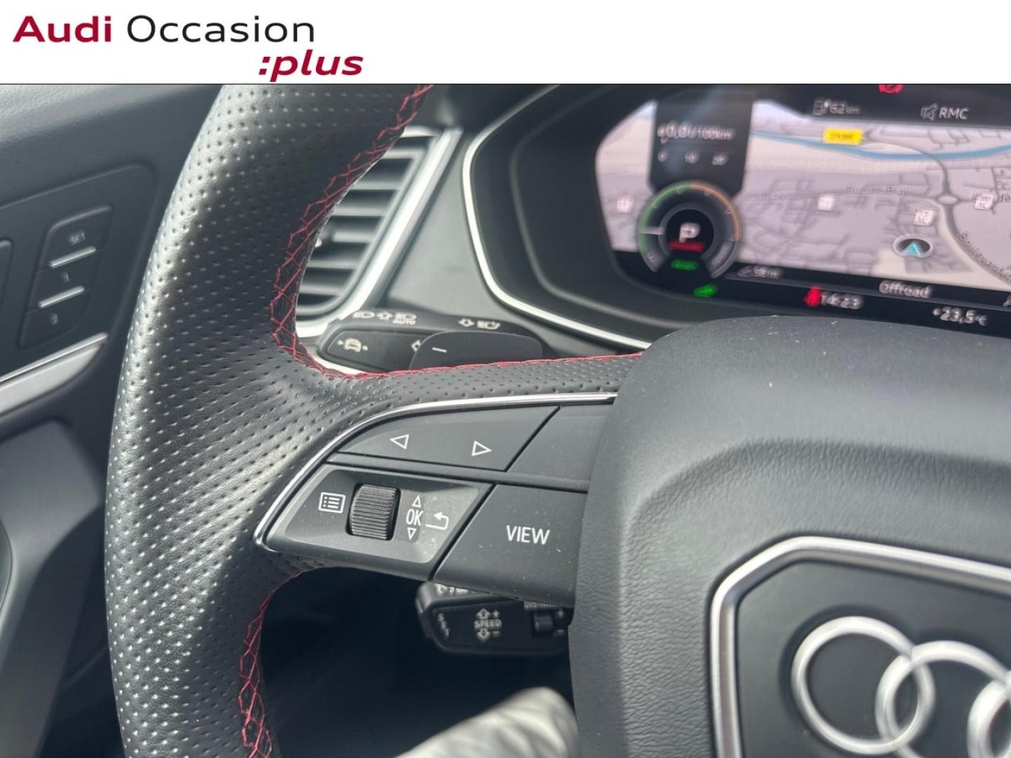 Voitures occasions Audi Q5 Sportback S line Cesson-Sévigné