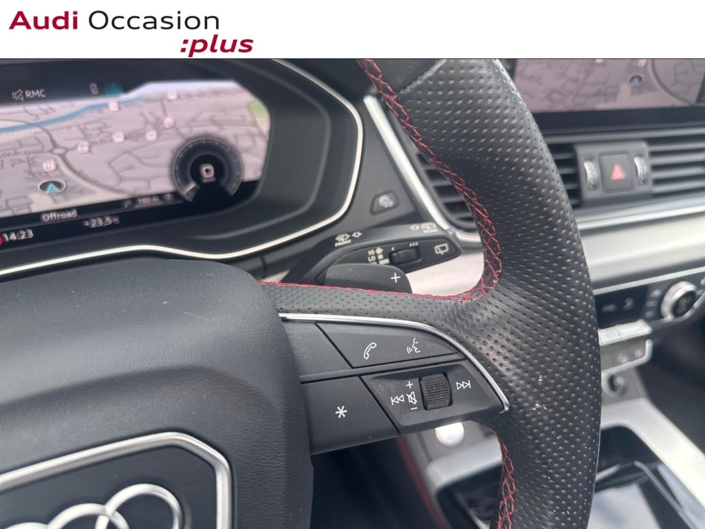 Voitures occasions Audi Q5 Sportback S line Cesson-Sévigné