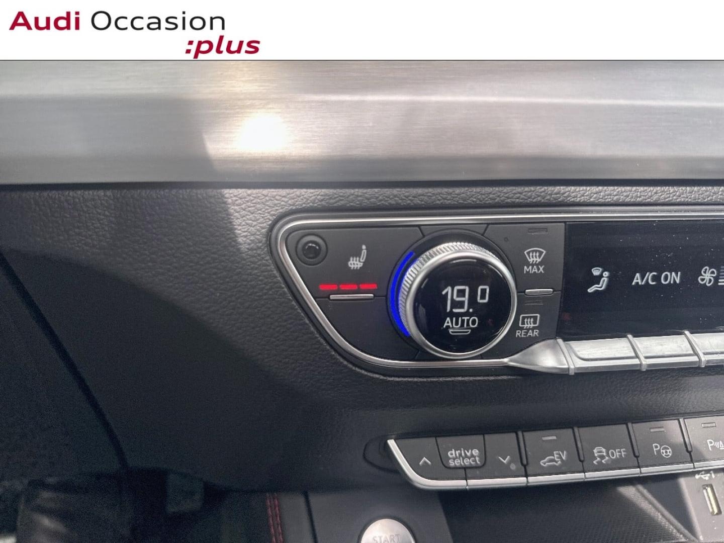 Voitures occasions Audi Q5 Sportback S line Cesson-Sévigné