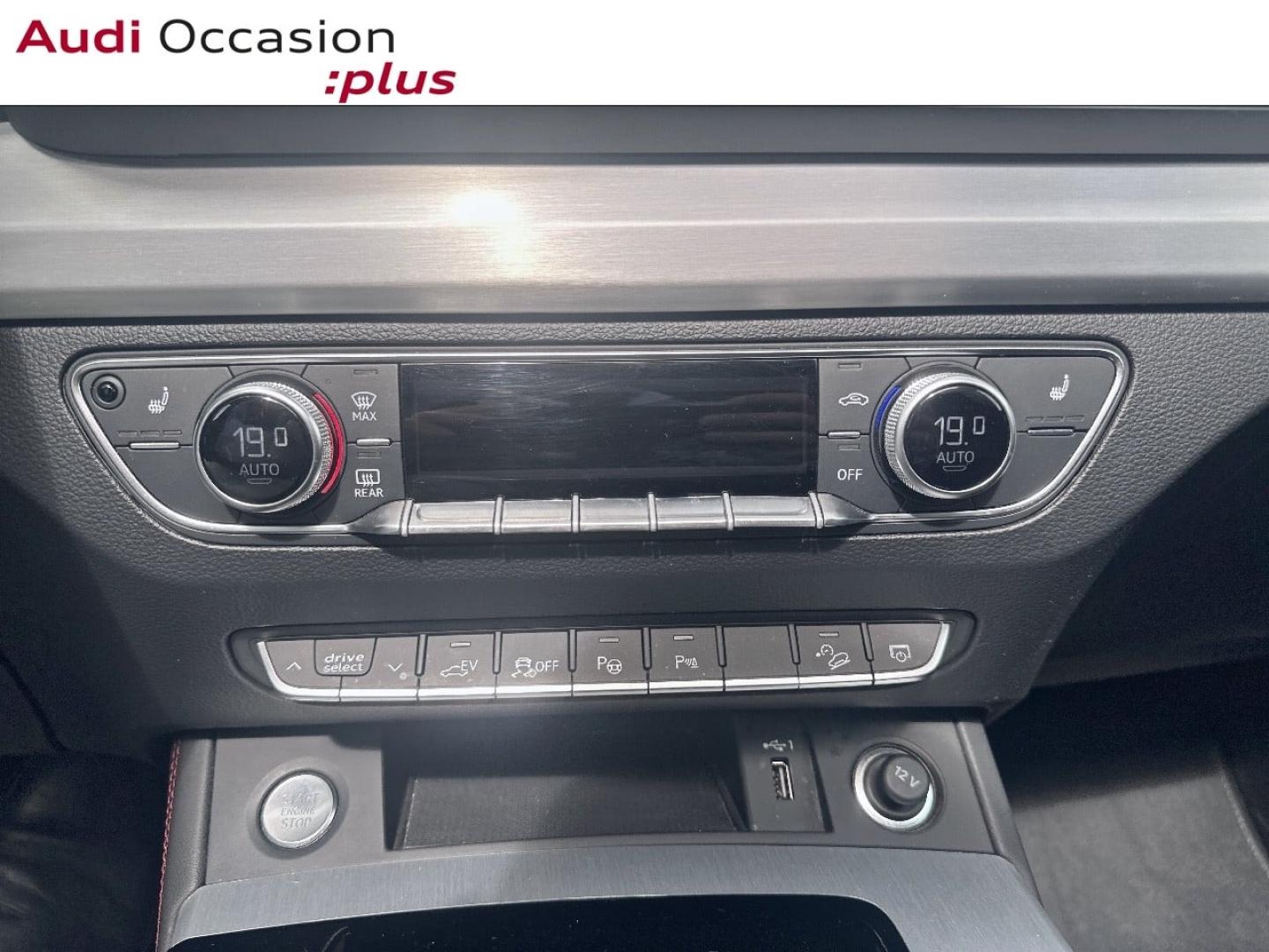 Voitures occasions Audi Q5 Sportback S line Cesson-Sévigné