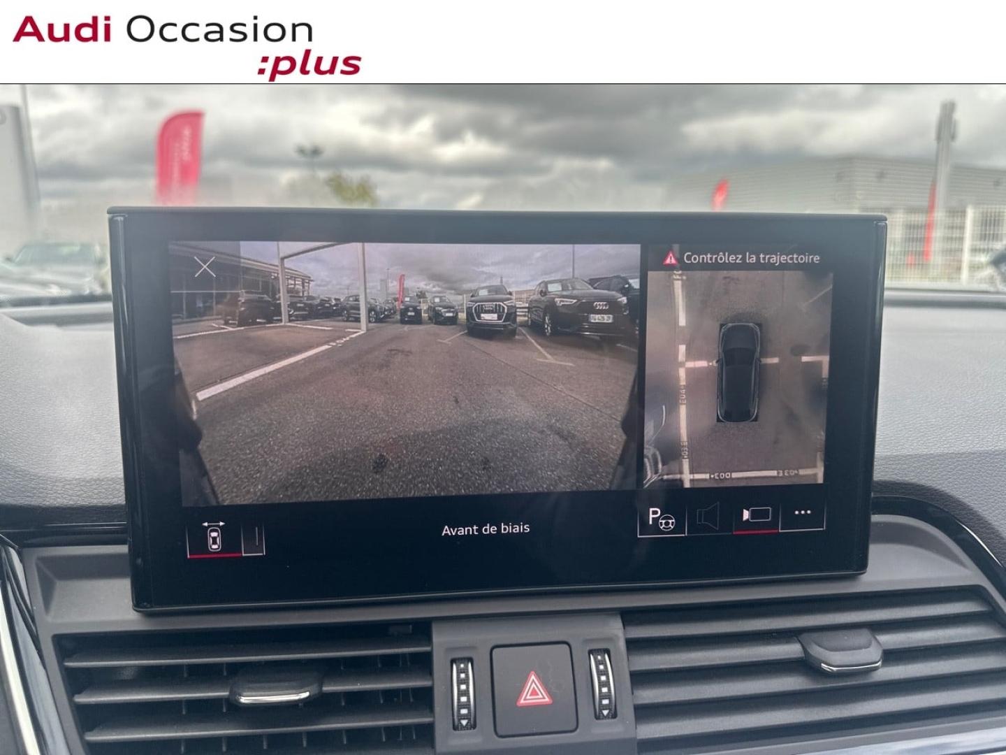 Voitures occasions Audi Q5 Sportback S line Cesson-Sévigné
