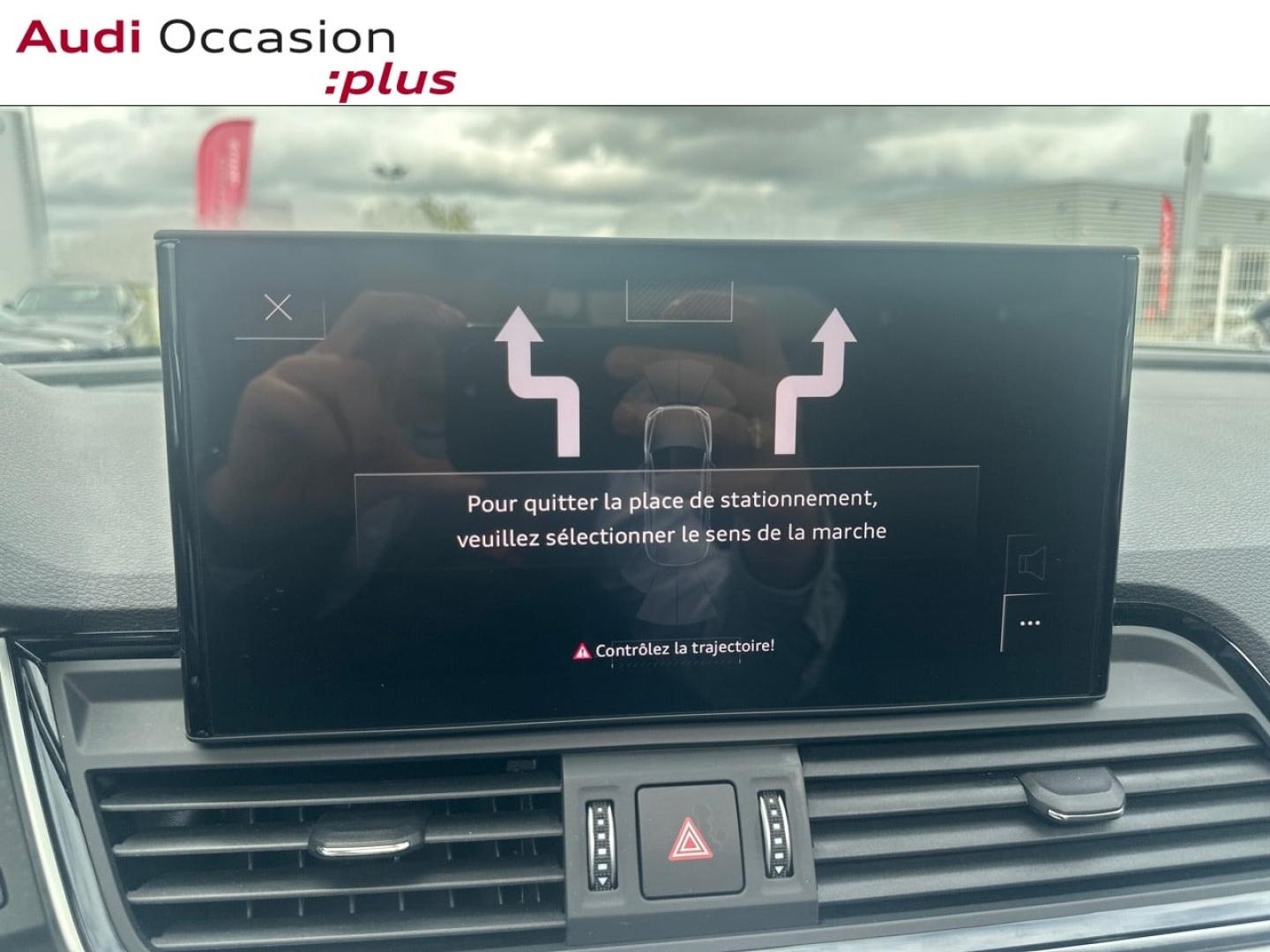 Voitures occasions Audi Q5 Sportback S line Cesson-Sévigné