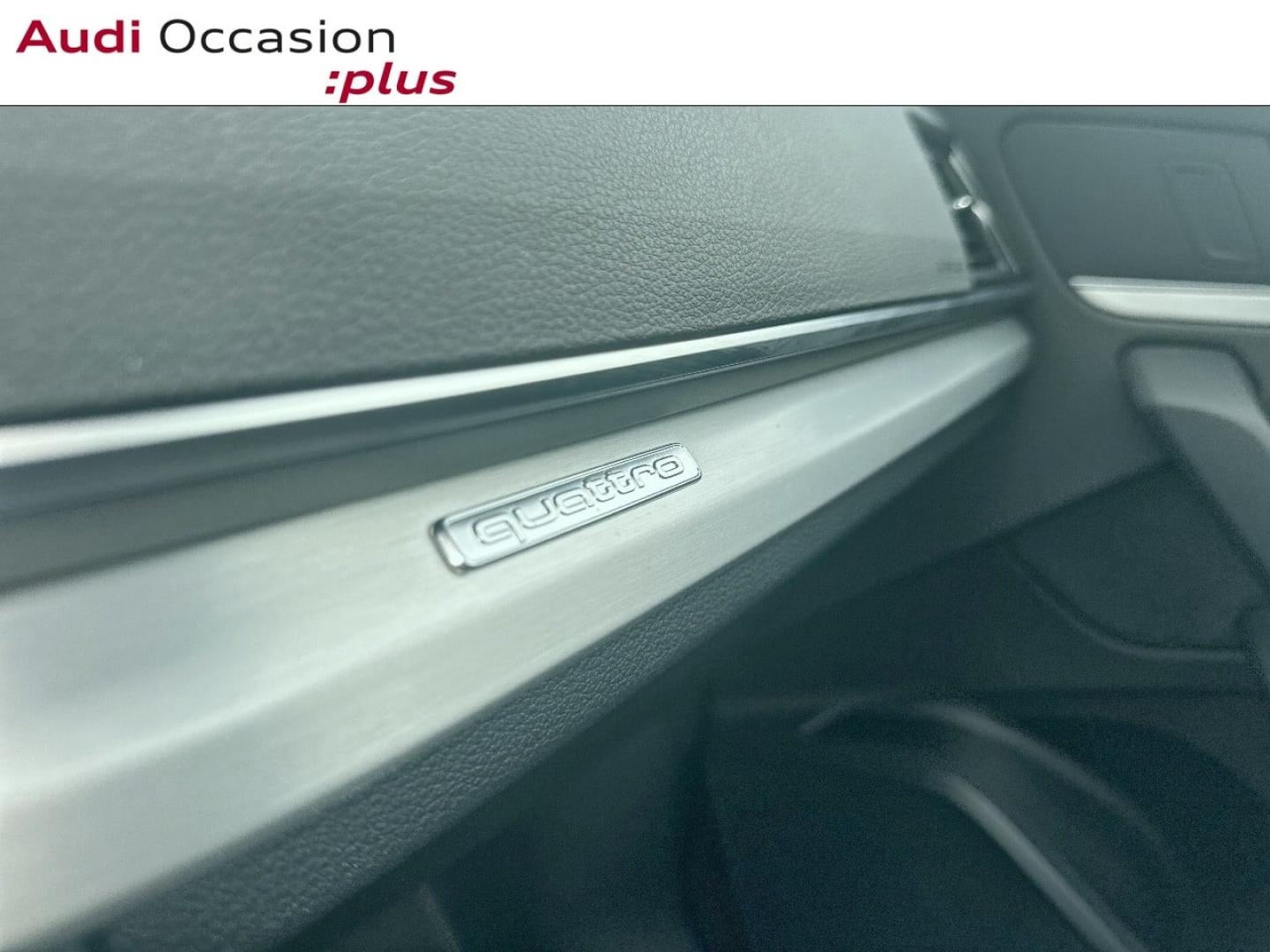 Voitures occasions Audi Q5 Sportback S line Cesson-Sévigné