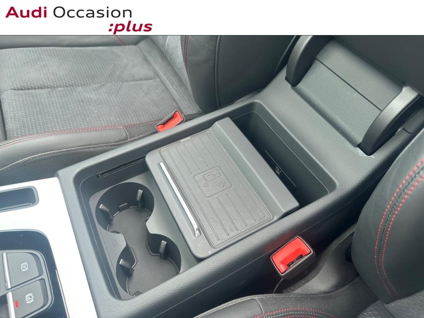 Voitures occasions Audi Q5 Sportback S line Cesson-Sévigné