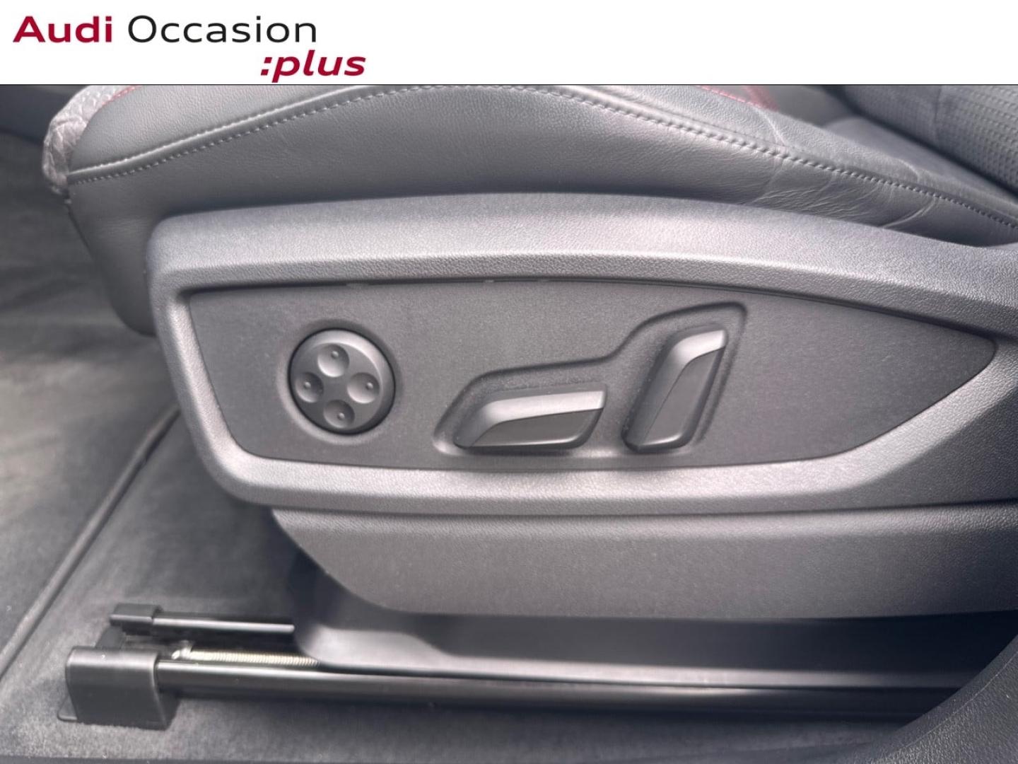 Voitures occasions Audi Q5 Sportback S line Cesson-Sévigné