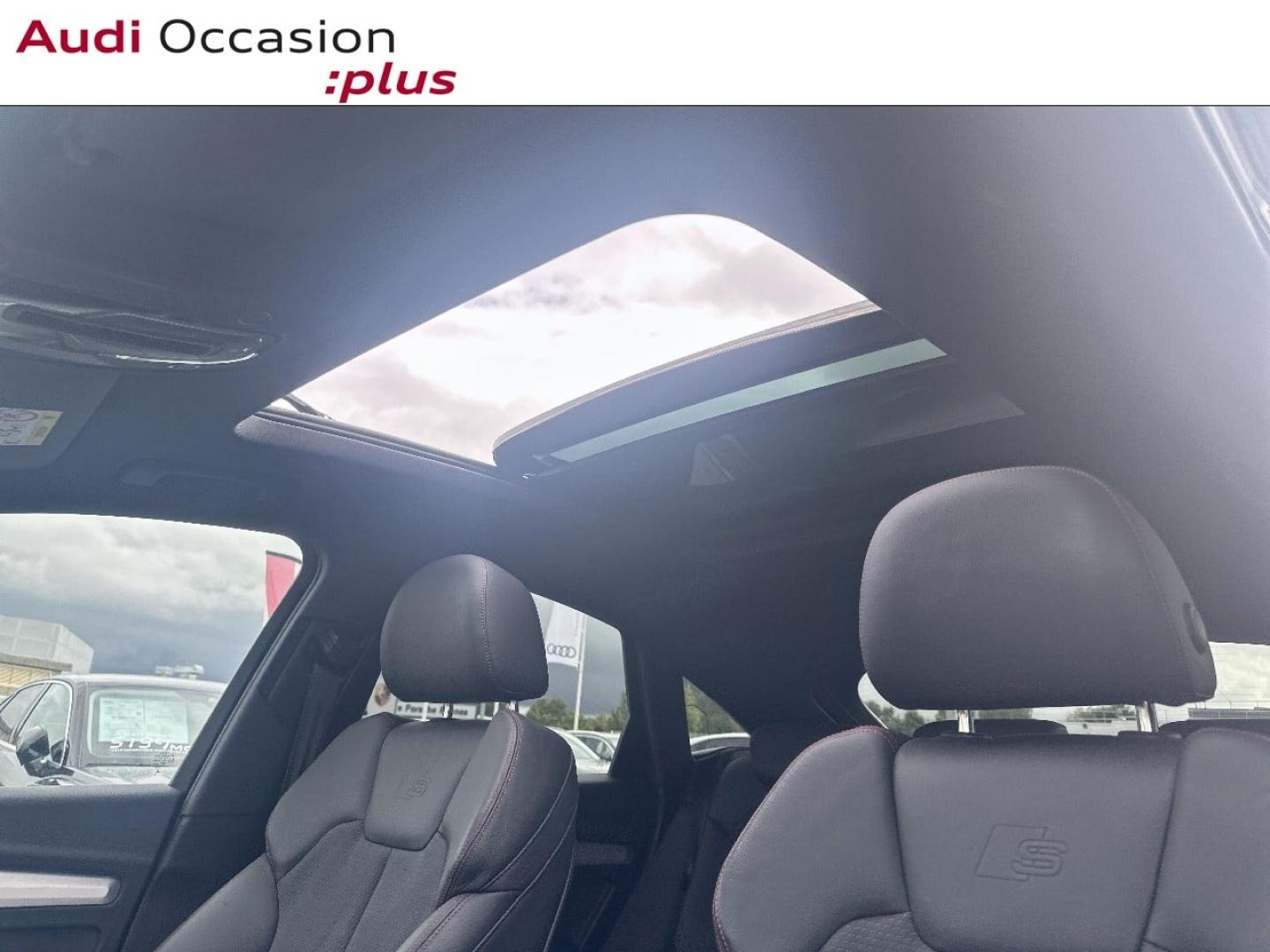 Voitures occasions Audi Q5 Sportback S line Cesson-Sévigné