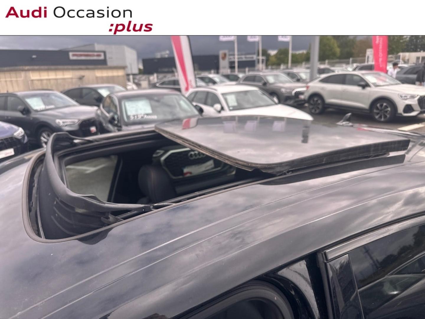 Voitures occasions Audi Q5 Sportback S line Cesson-Sévigné