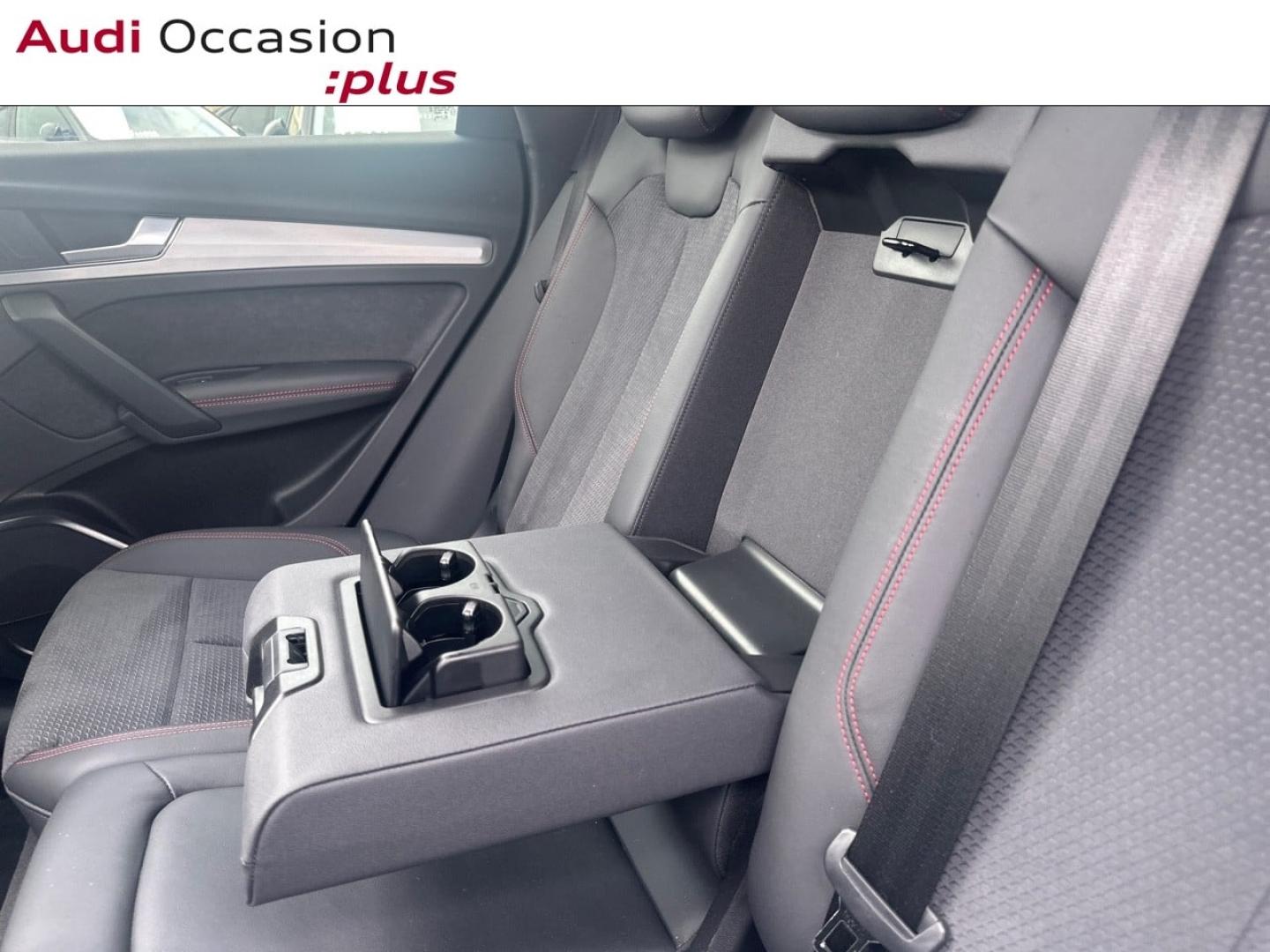 Voitures occasions Audi Q5 Sportback S line Cesson-Sévigné