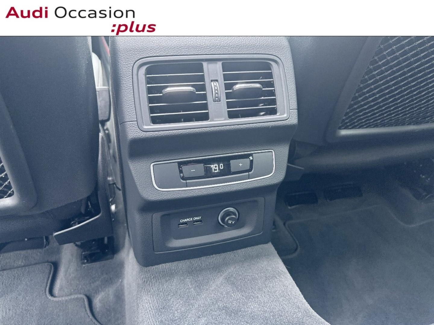 Voitures occasions Audi Q5 Sportback S line Cesson-Sévigné