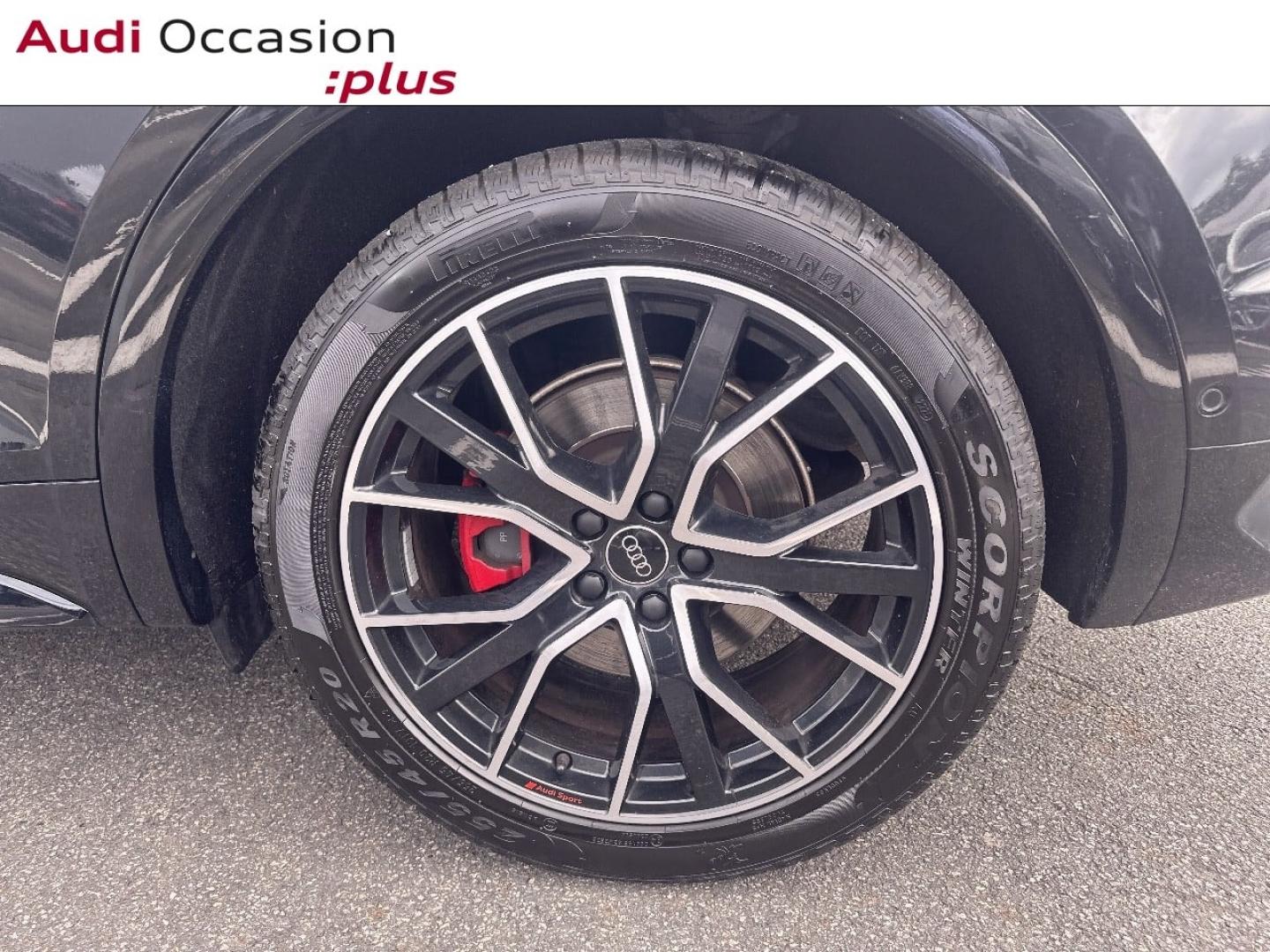 Voitures occasions Audi Q5 Sportback S line Cesson-Sévigné