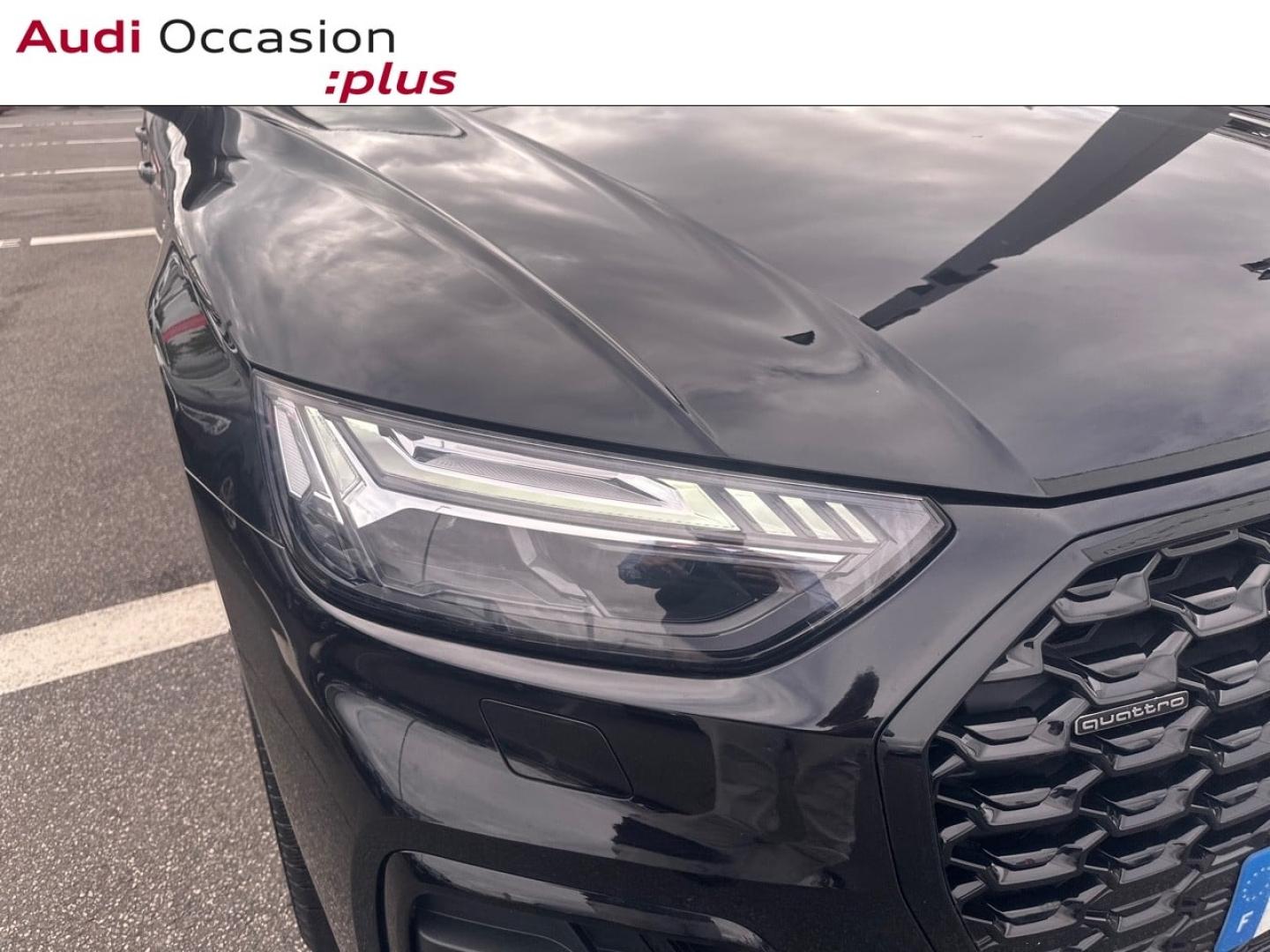 Voitures occasions Audi Q5 Sportback S line Cesson-Sévigné