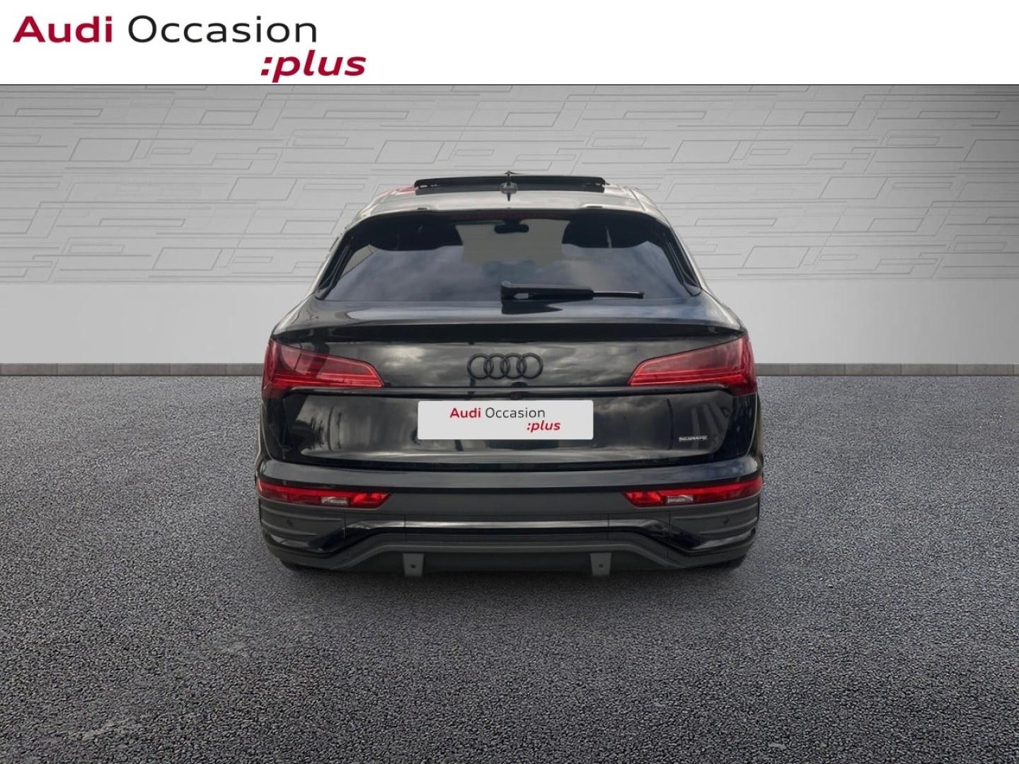 Voitures occasions Audi Q5 Sportback S line Cesson-Sévigné