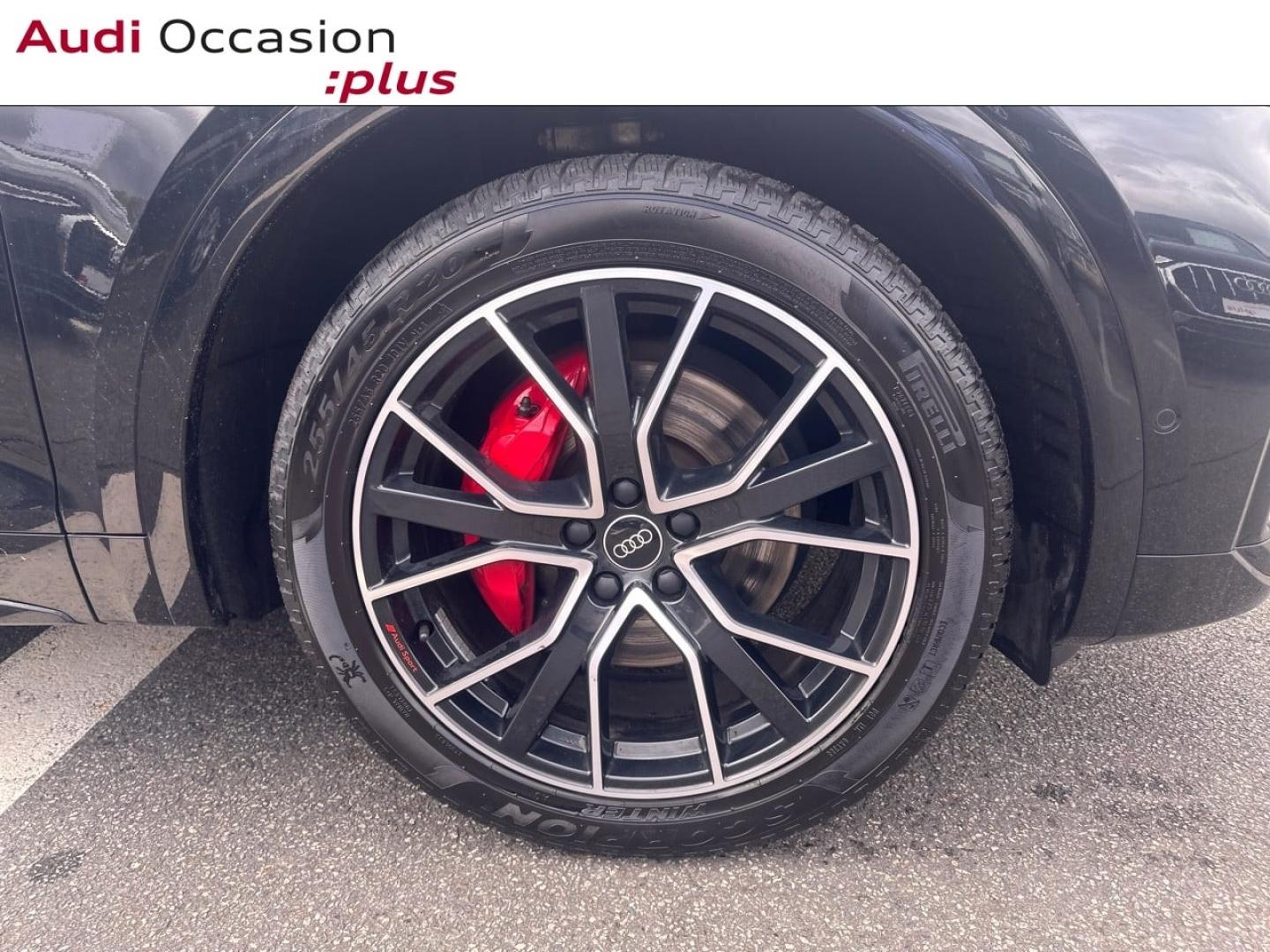 Voitures occasions Audi Q5 Sportback S line Cesson-Sévigné