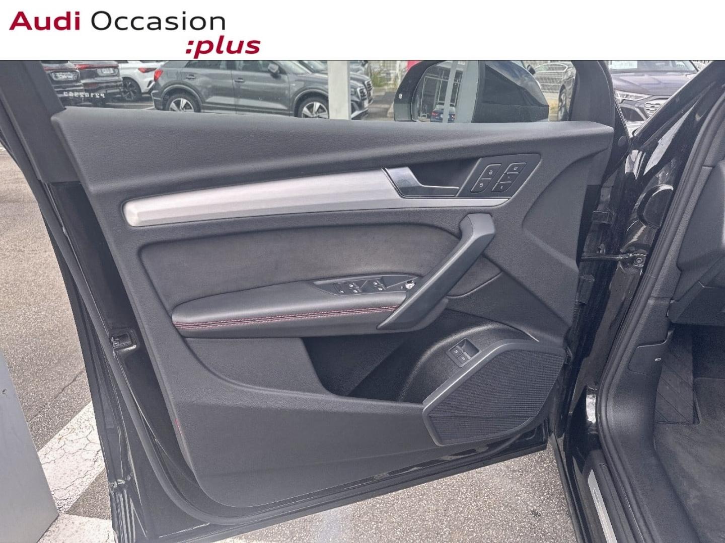 Voitures occasions Audi Q5 Sportback S line Cesson-Sévigné