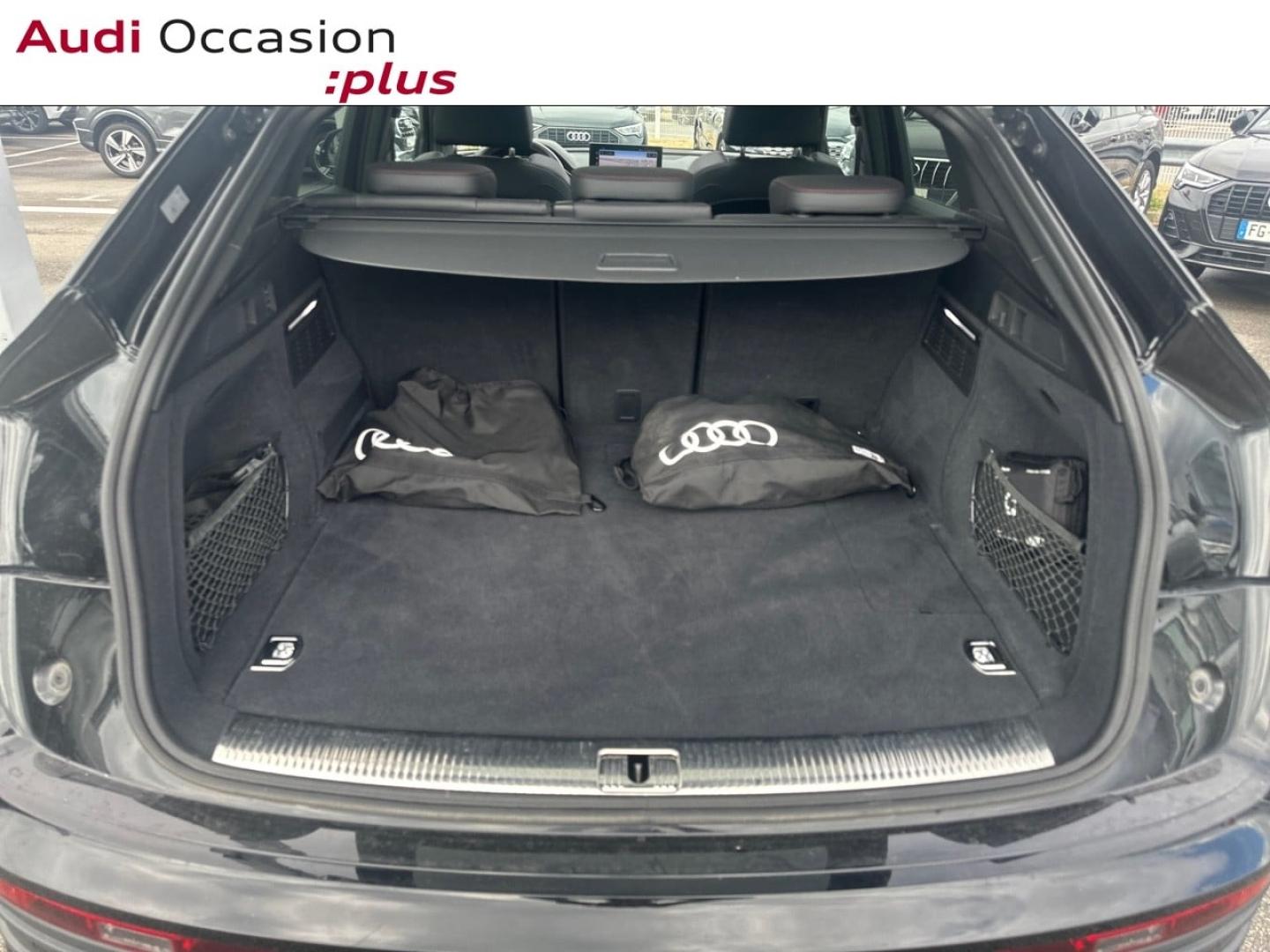 Voitures occasions Audi Q5 Sportback S line Cesson-Sévigné