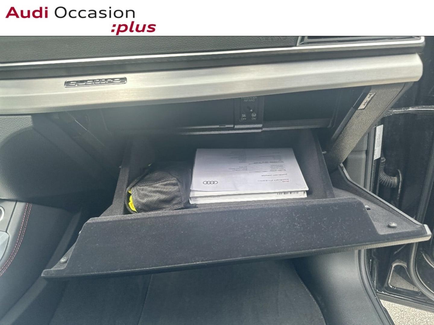 Voitures occasions Audi Q5 Sportback S line Cesson-Sévigné