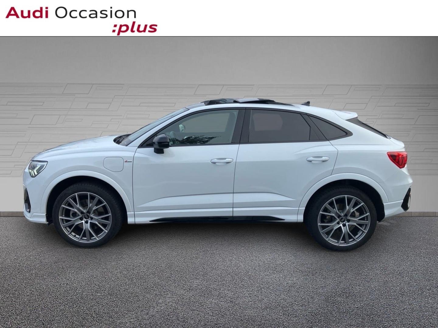 Voitures occasions Audi Q3 Sportback S line Cesson-Sévigné