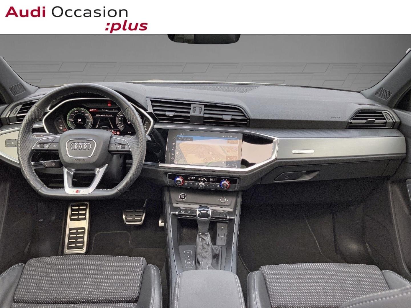 Voitures occasions Audi Q3 Sportback S line Cesson-Sévigné