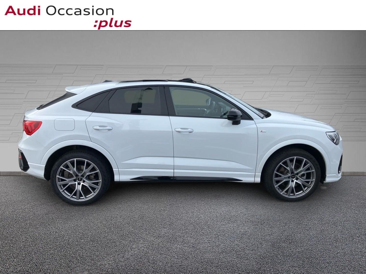 Voitures occasions Audi Q3 Sportback S line Cesson-Sévigné