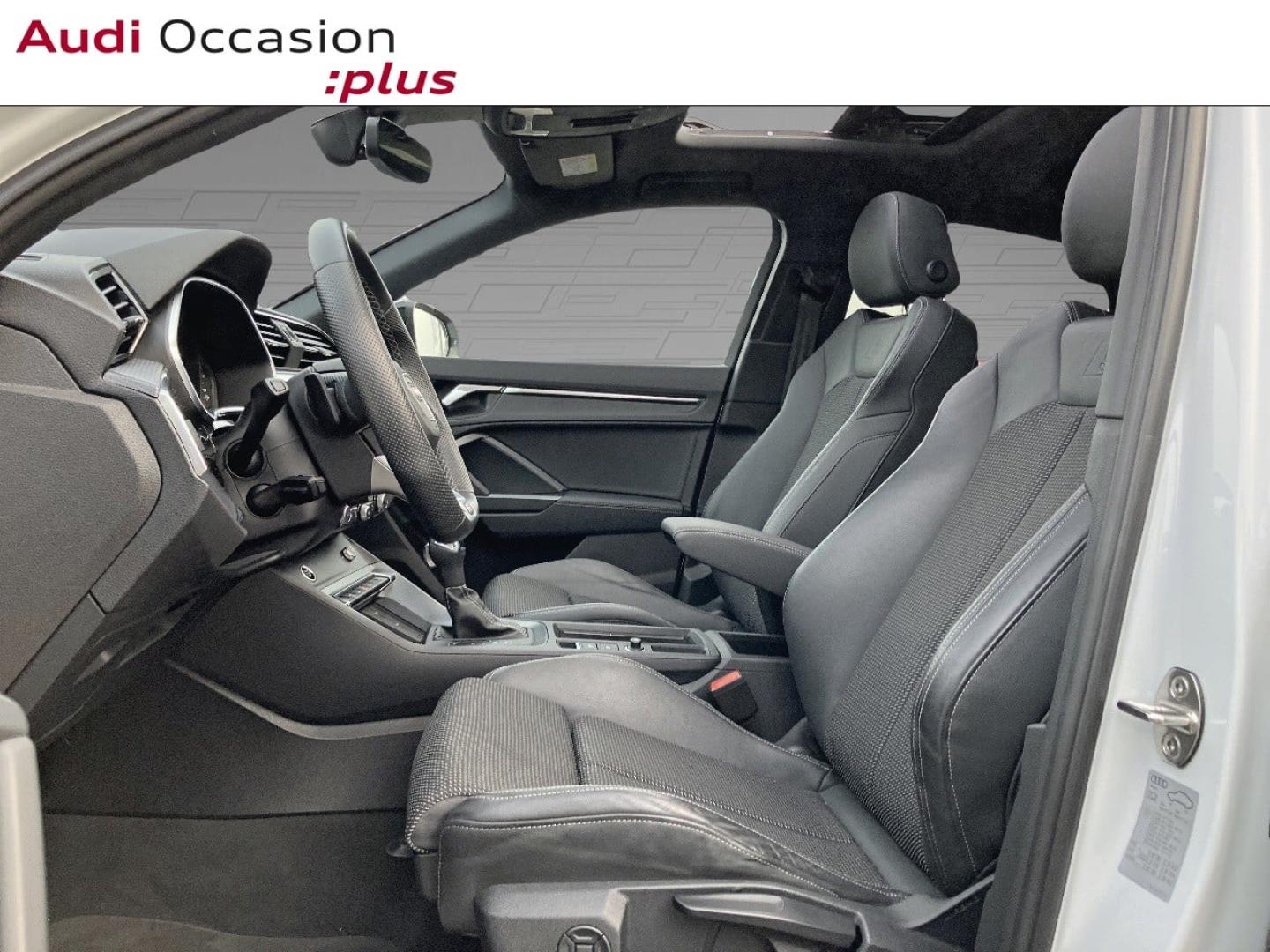 Voitures occasions Audi Q3 Sportback S line Cesson-Sévigné