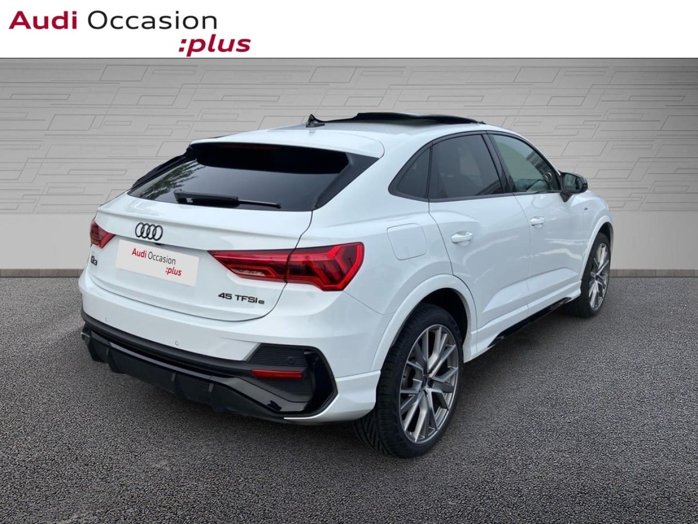Voitures occasions Audi Q3 Sportback S line Cesson-Sévigné