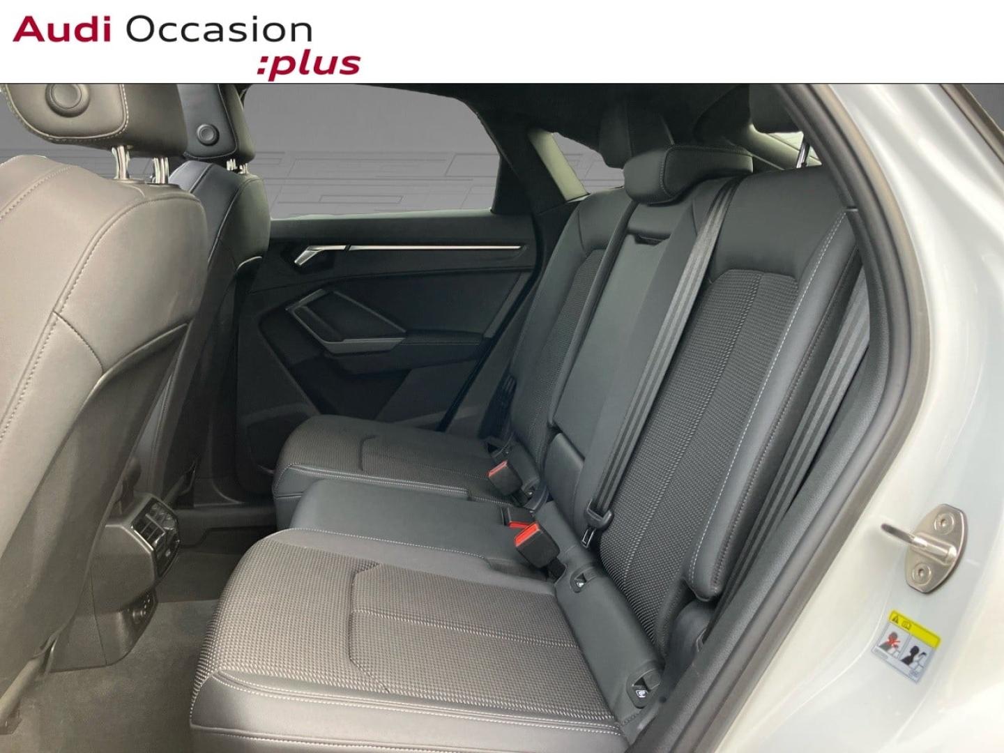 Voitures occasions Audi Q3 Sportback S line Cesson-Sévigné