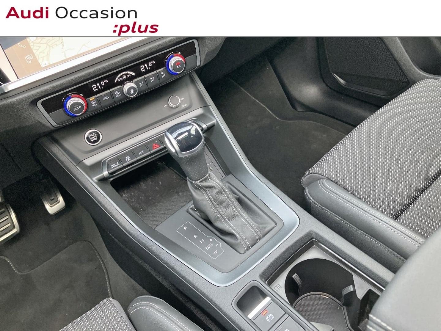 Voitures occasions Audi Q3 Sportback S line Cesson-Sévigné
