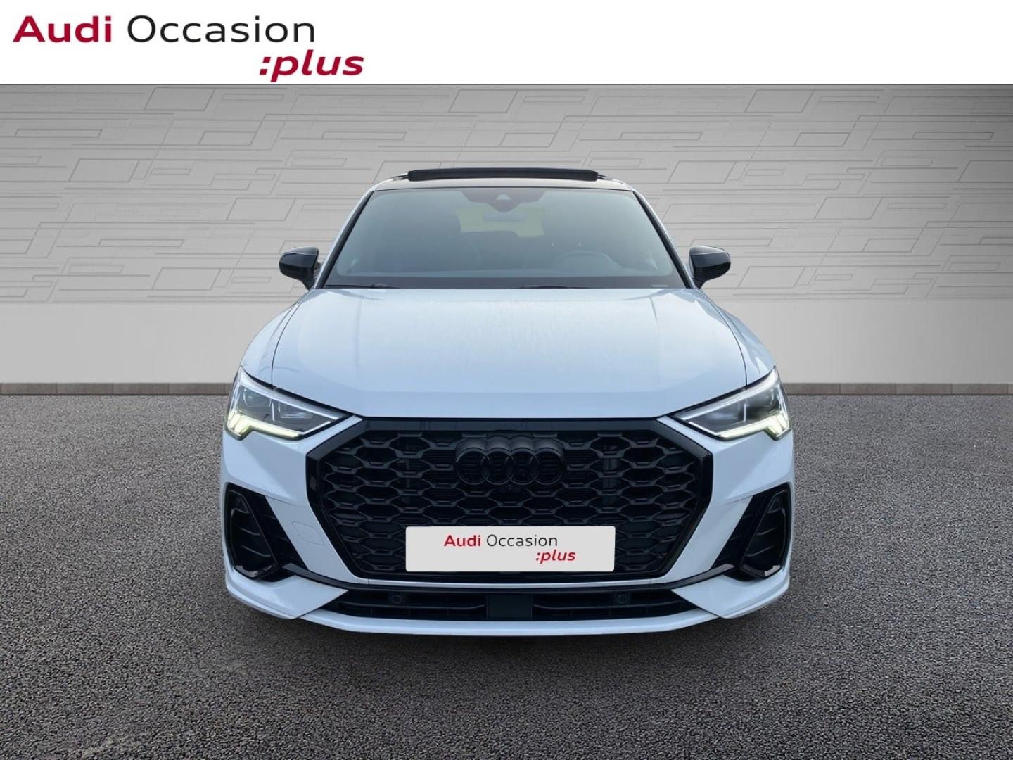 Voitures occasions Audi Q3 Sportback S line Cesson-Sévigné